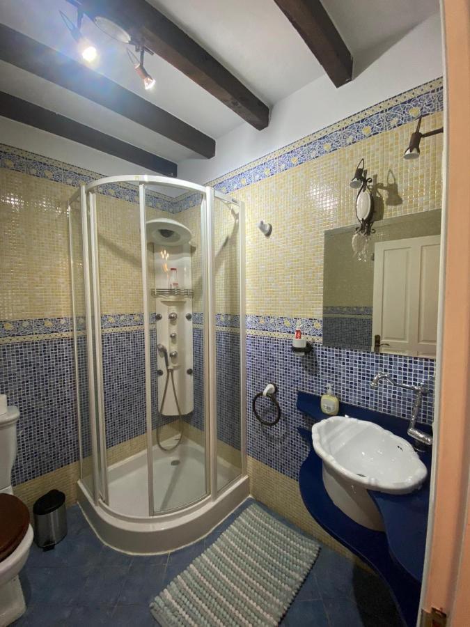 El Rincon Las Vinas Jain Экстерьер фото