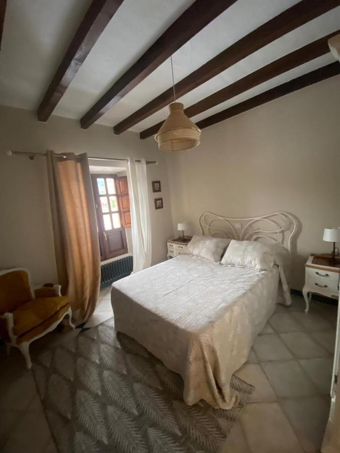 El Rincon Las Vinas Jain Экстерьер фото