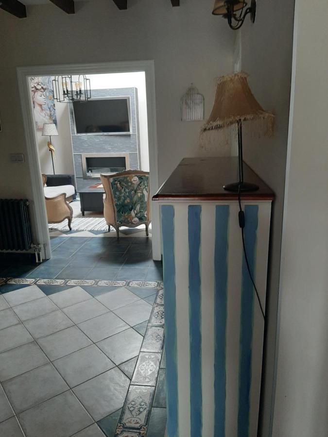 El Rincon Las Vinas Jain Экстерьер фото